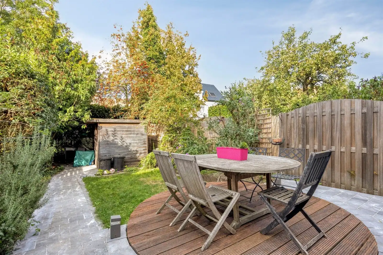 Instapklare gezinswoning met 4 slaapkamers op toplocatie in Elsdonk! foto 25