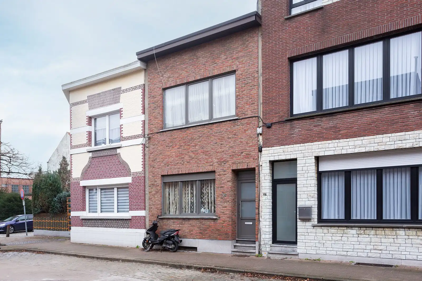 Centraal gelegen woning met 2/3 slaapkamers en terras foto 17