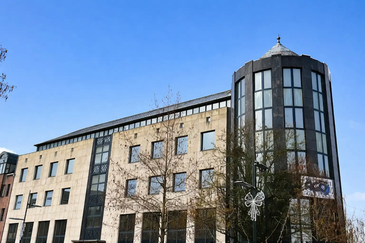 Kantoor te koop Kattegatstraat 8 - - 3500 Hasselt