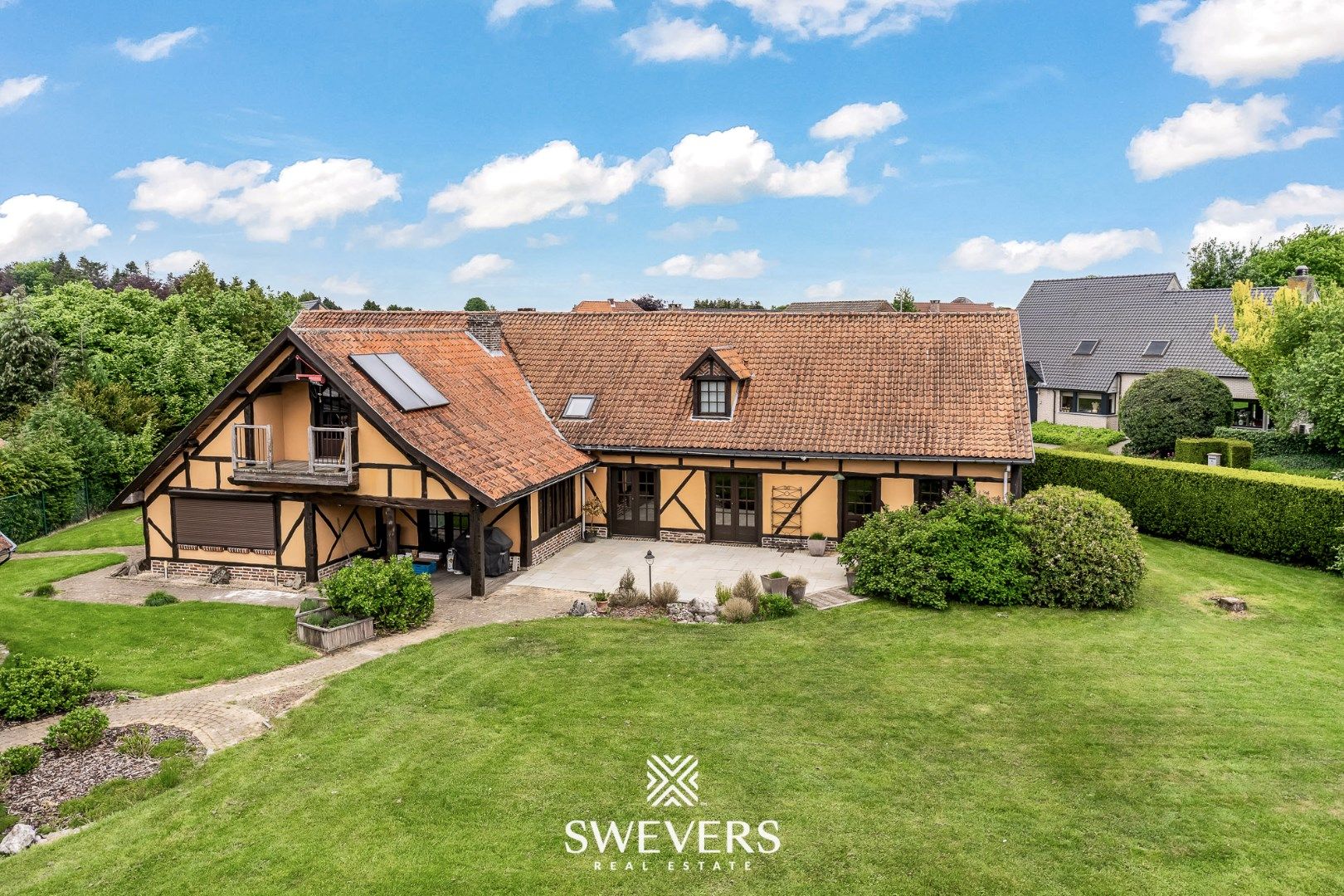 Landelijke villa met 4 slaapkamers op zonnig perceel van 22a 61ca foto 37