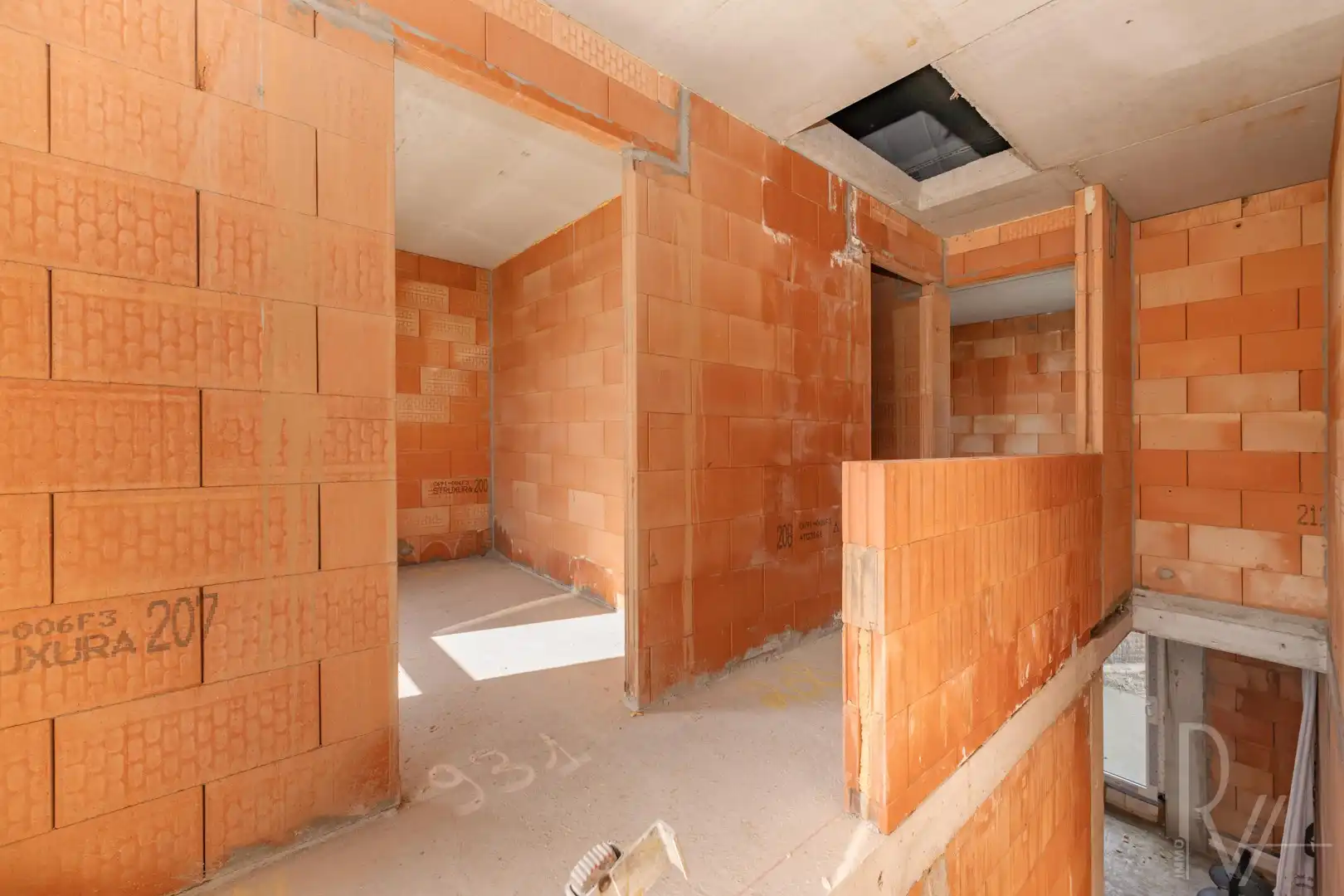 Casco nieuwbouwwoning foto 6
