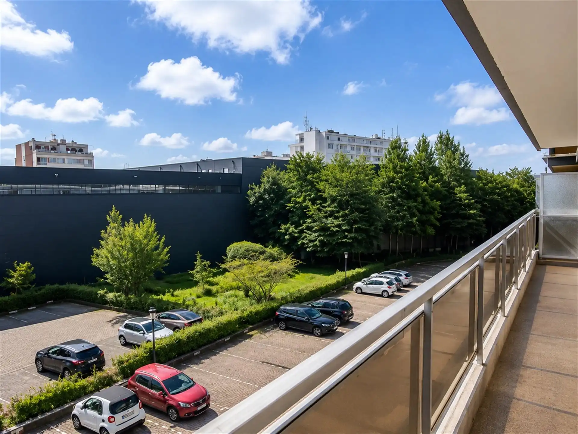 2 slpk appartement met terras en parking (+ € 15.000) foto 12