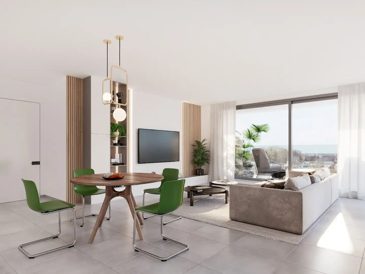 Residentie Cyriel - duplexappartement foto 18