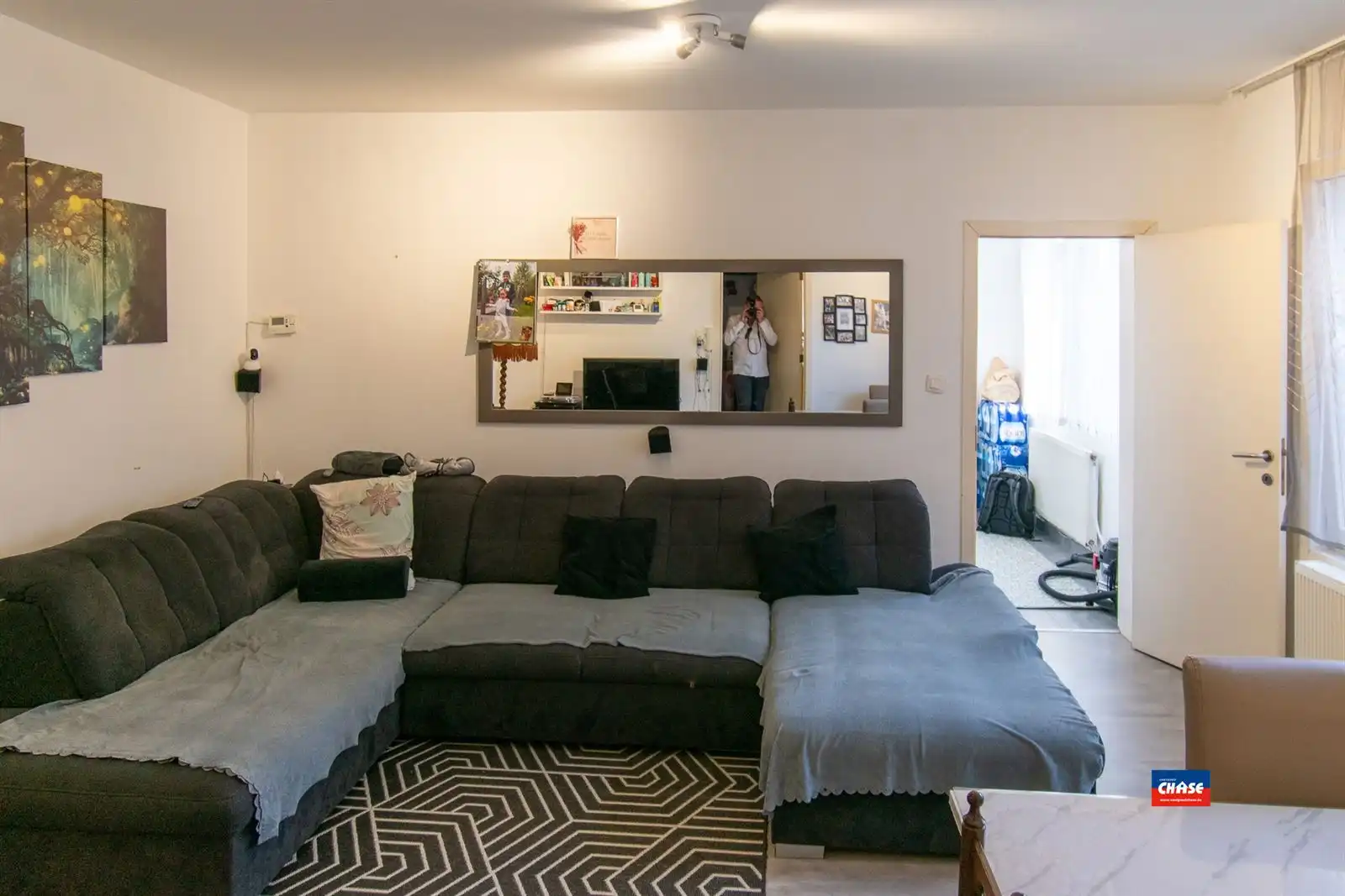 Opbrengsthuis met 3 appten en duplex foto 14