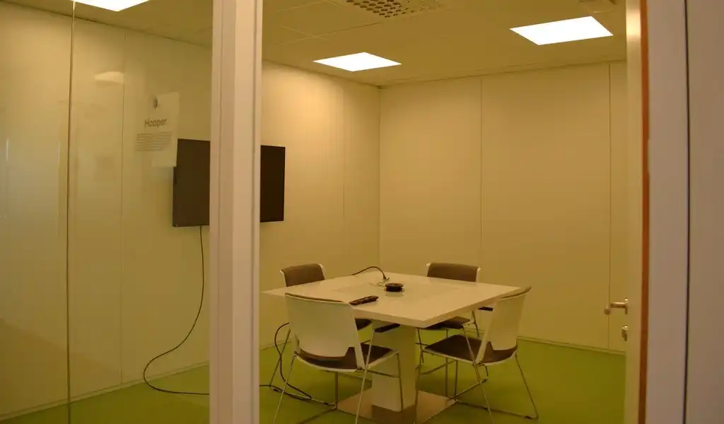 Kantoorruimte te huur in Quinten Building te Berchem foto 14