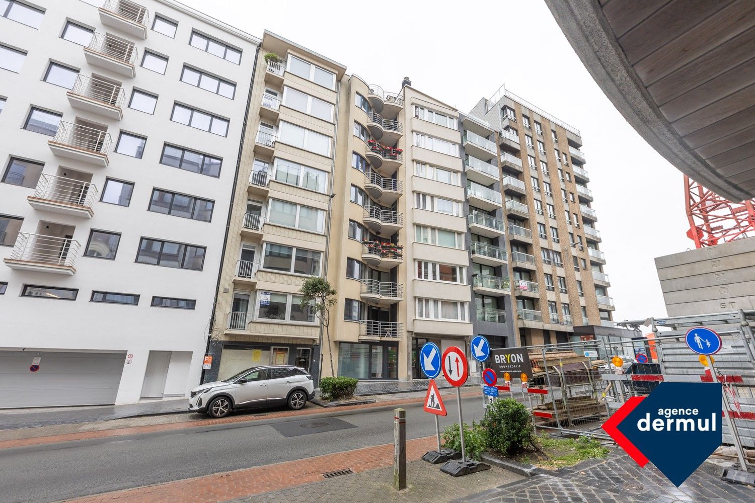 Appartement te koop Van Iseghemlaan 7/07.01 - 8400 Oostende