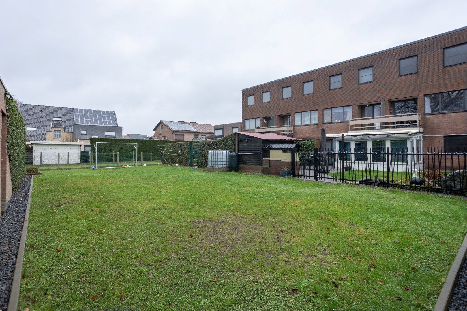 IN OPTIE ---- Instapklaar appartement met 3 slaapkamers te koop! foto 18