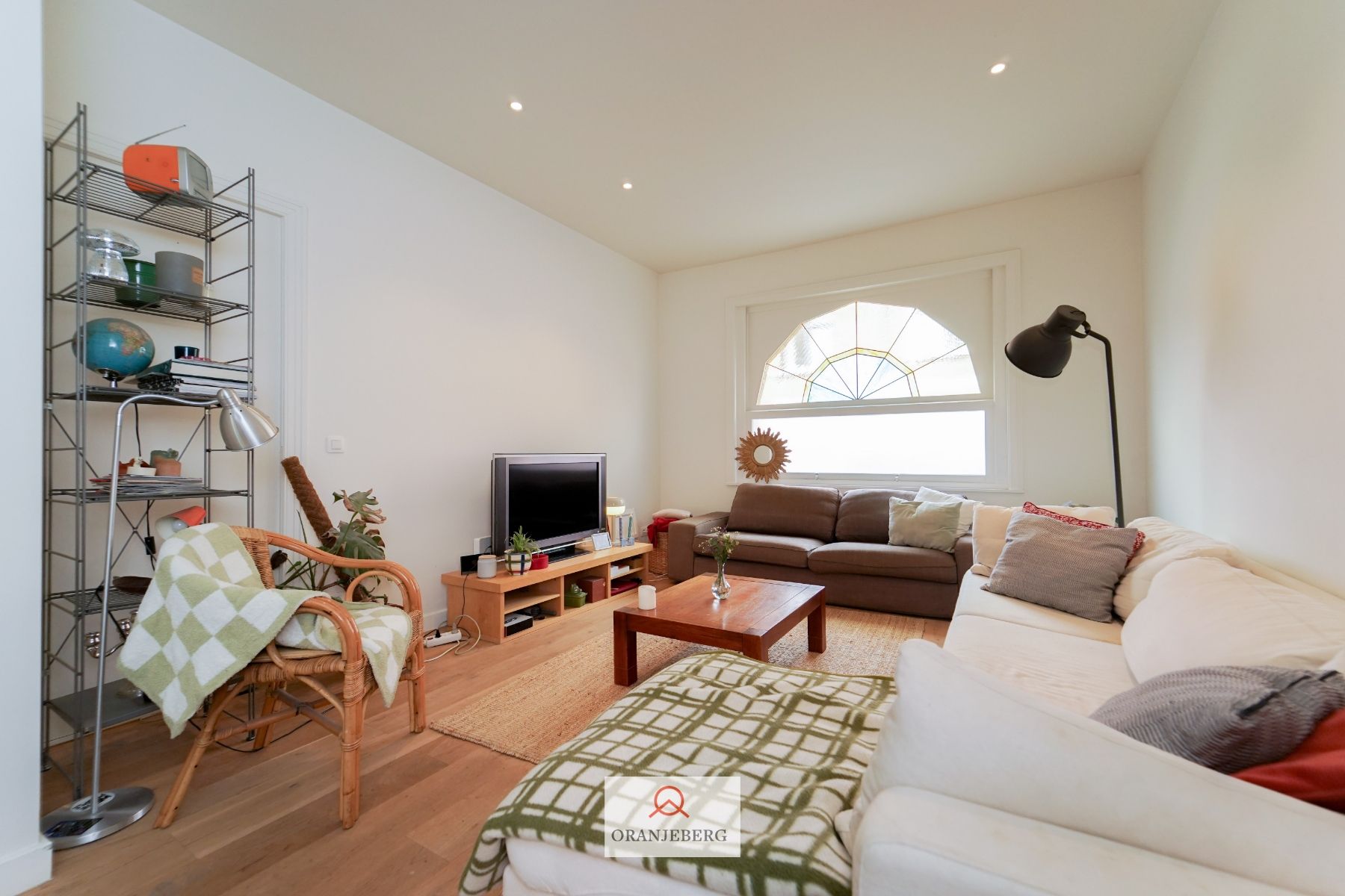 Gerenoveerde herenwoning met 4 slpk's vlakbij Muinkpark foto 21