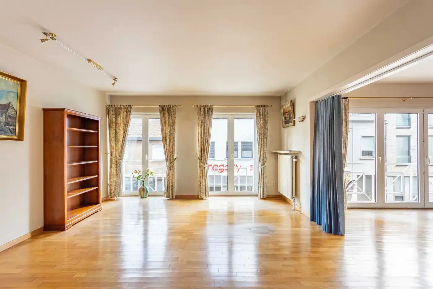 Ruim 3 slaapkamer appartement van maar liefst 125m² in centrum Zwevegem foto 6