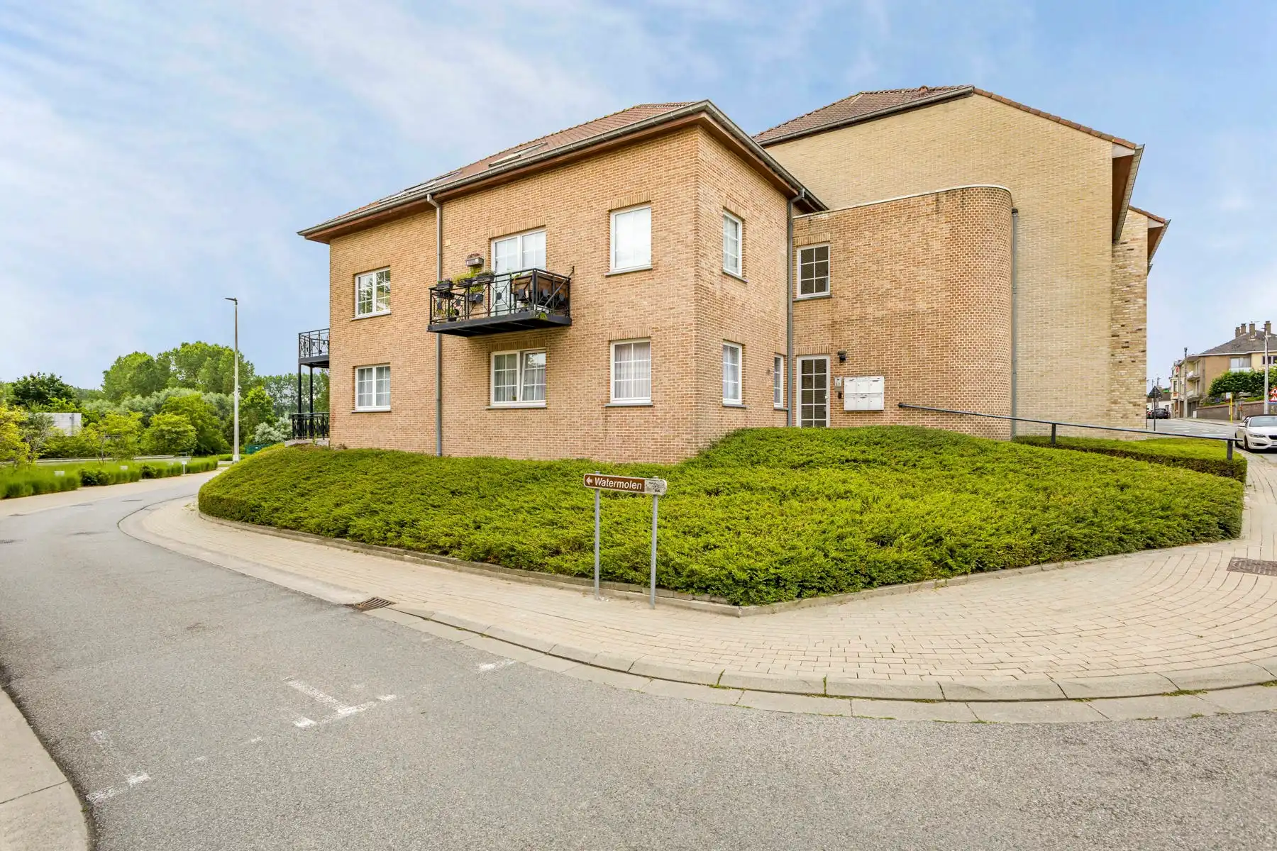 Vernieuwd appartement in Schepdaal foto 3