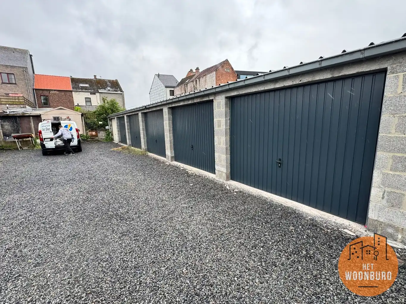 Garagebox nr. 3 foto 2