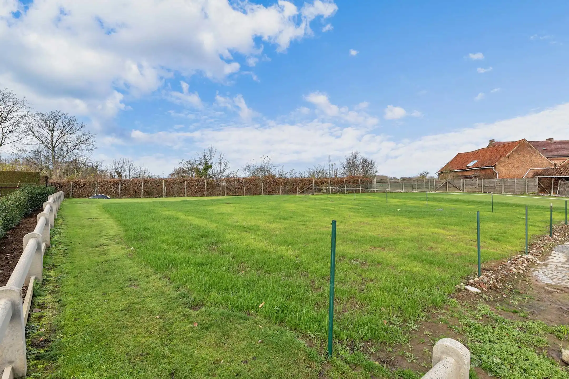 Perceel grond voor open bebouwing op 5a 27ca foto 10