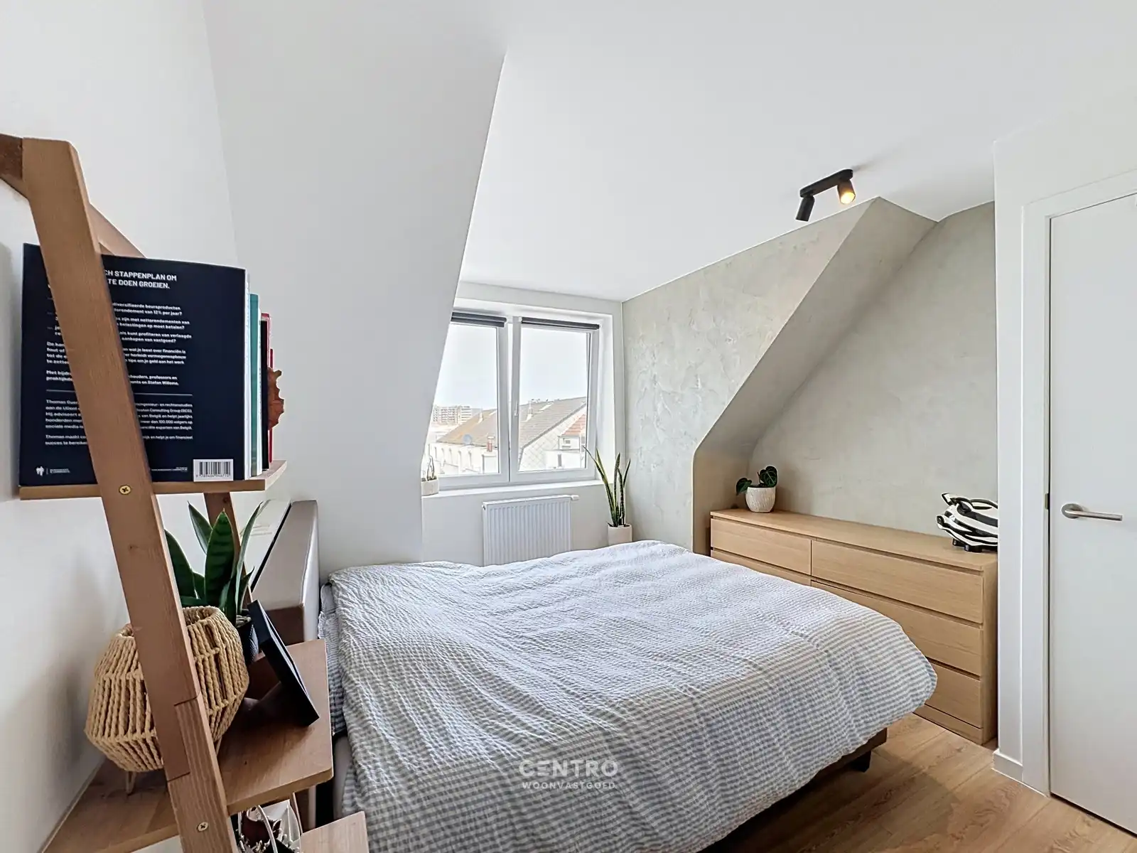 LEUK appartement met 2 slpk én 2 badkamers! foto 10