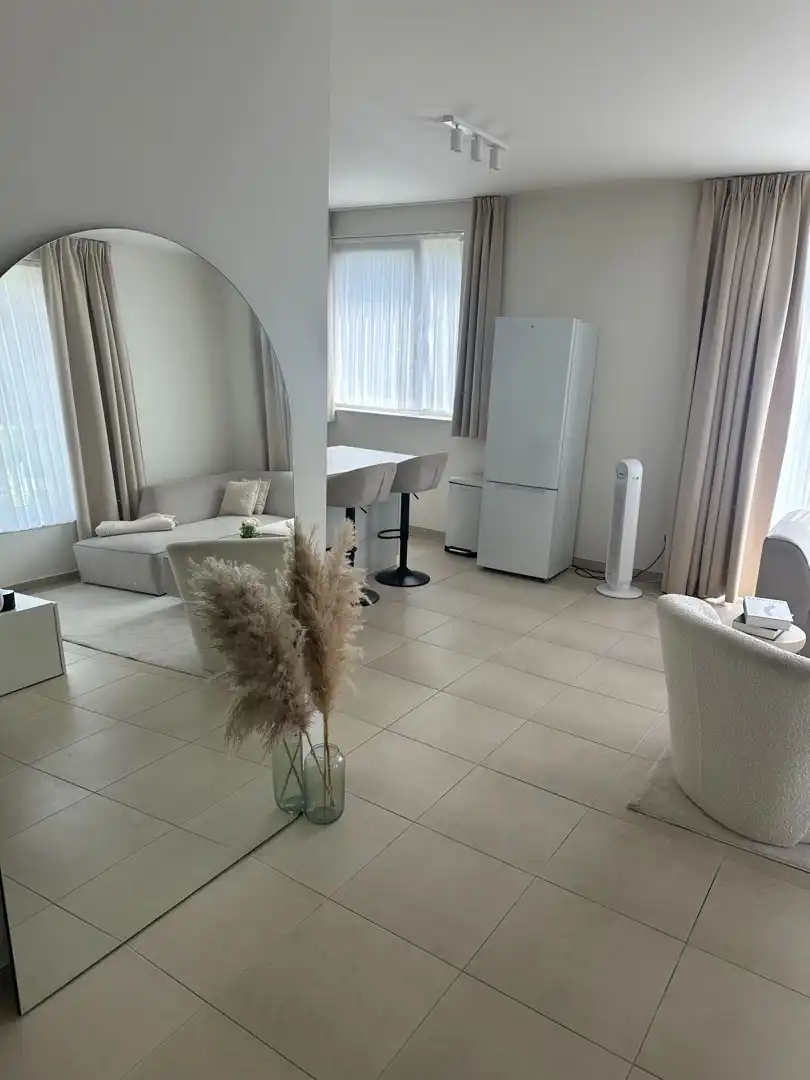 Te Huur: Modern & Duurzaam Parkappartement nabij Brussel foto 5