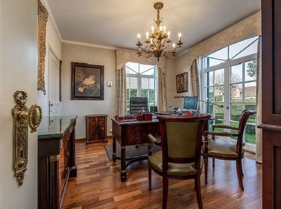 Exclusieve villa op wandelafstand van centrum De Haan. foto 5