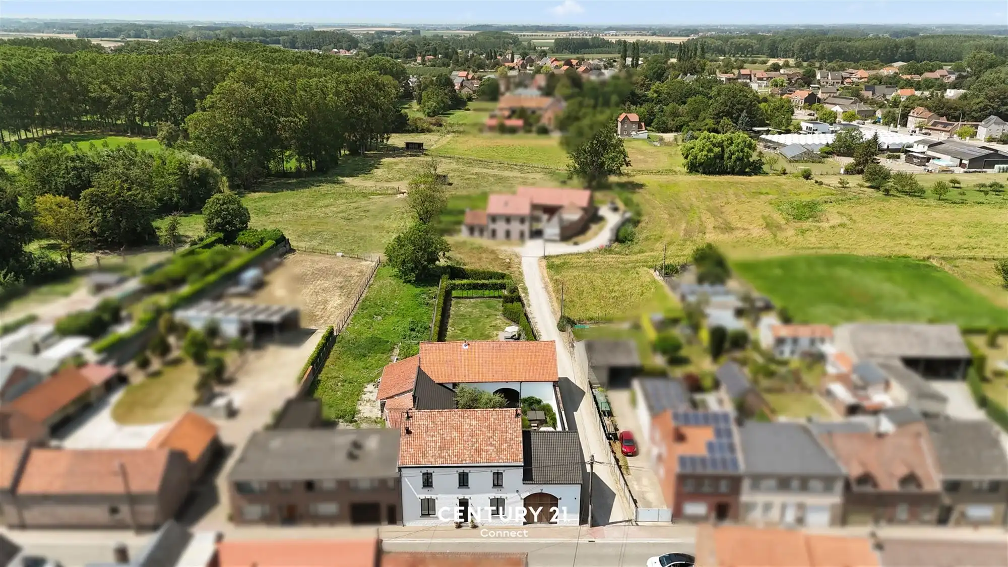 Exclusieve vierkantshoeve te Zoutleeuw foto 2