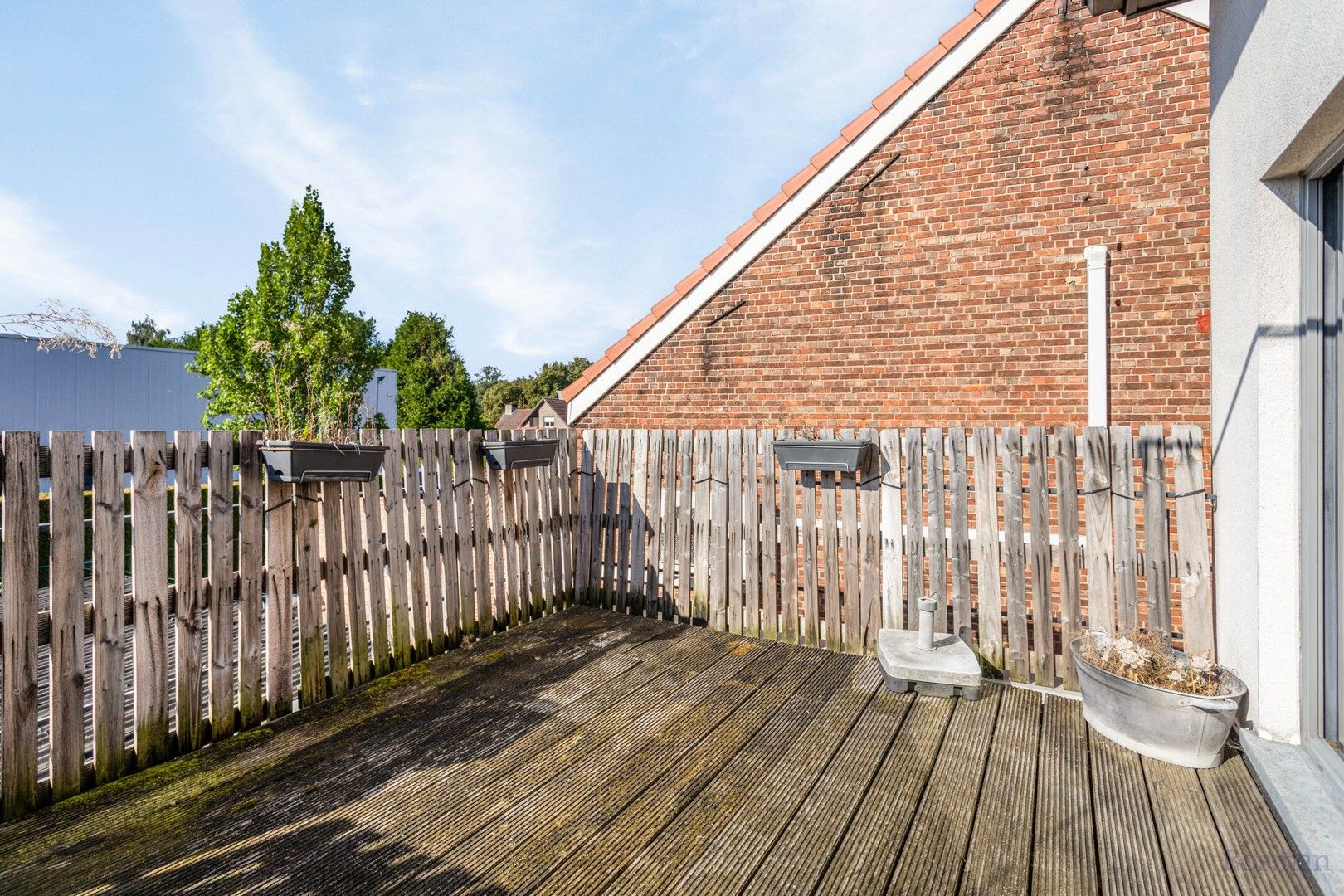 2 duplex-appartementen en 2 handelspanden in centrum Tessenderlo foto 47
