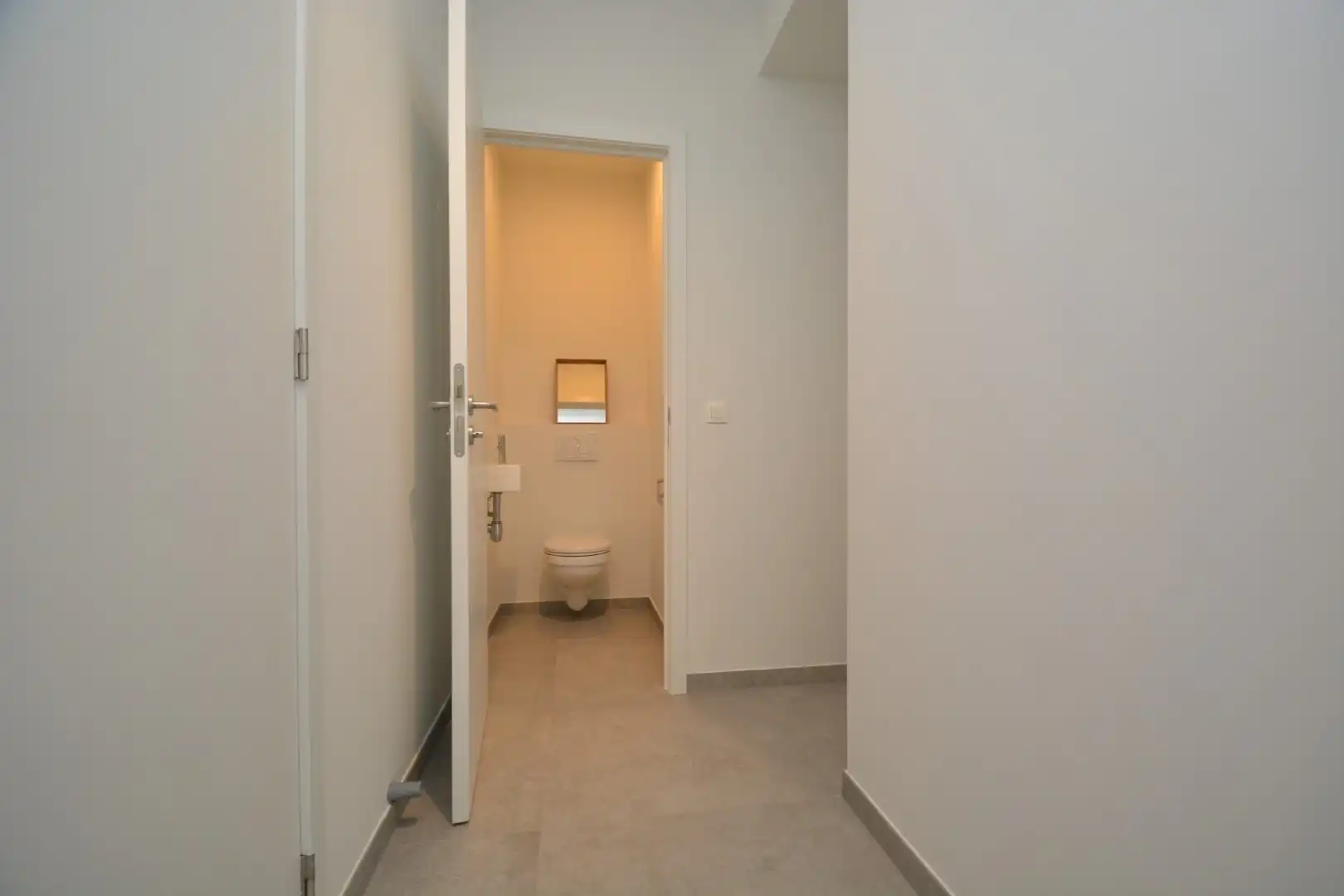 LUXENIEUWBOUWAPP. OP DE 1STE  VD MET 2 SLPK TE AARSCHOT foto 11
