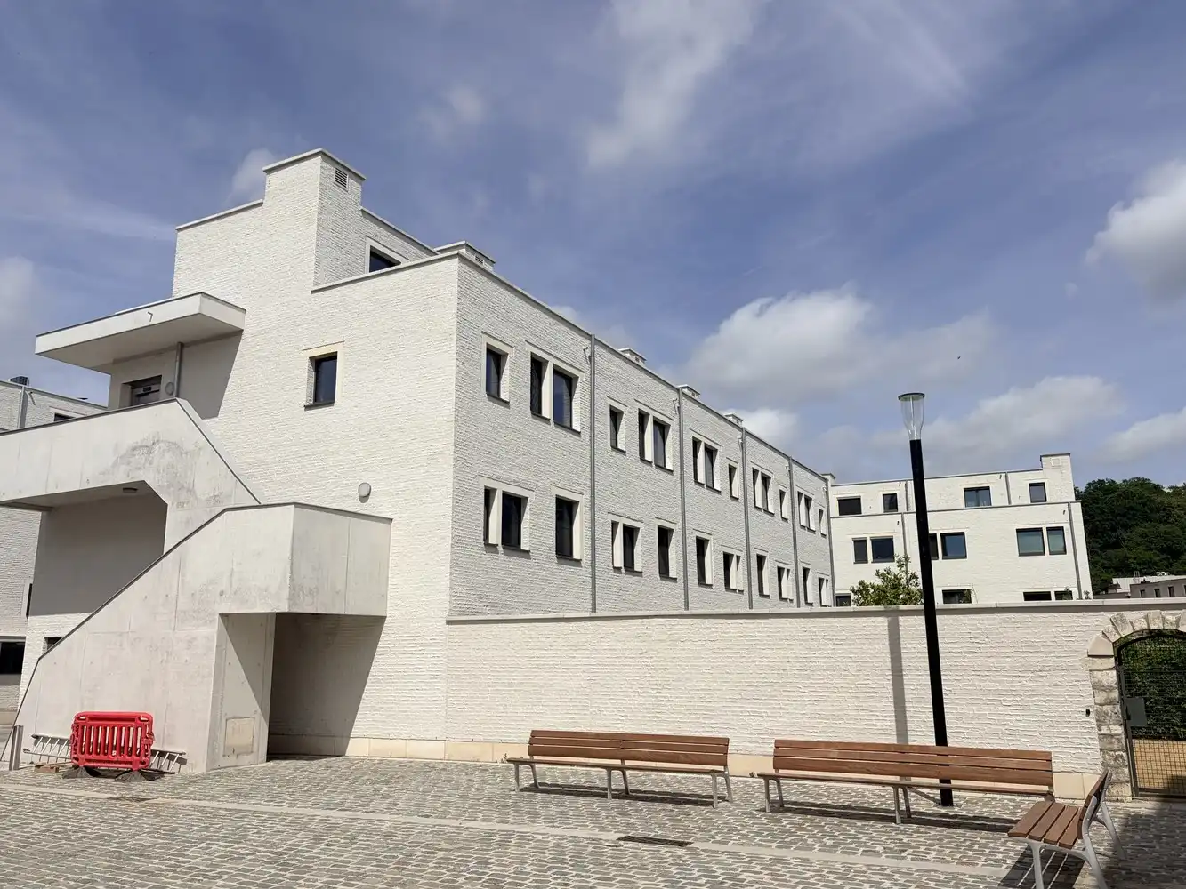 Nieuwbouw - energiezuinige woning centrum Leuven foto 18