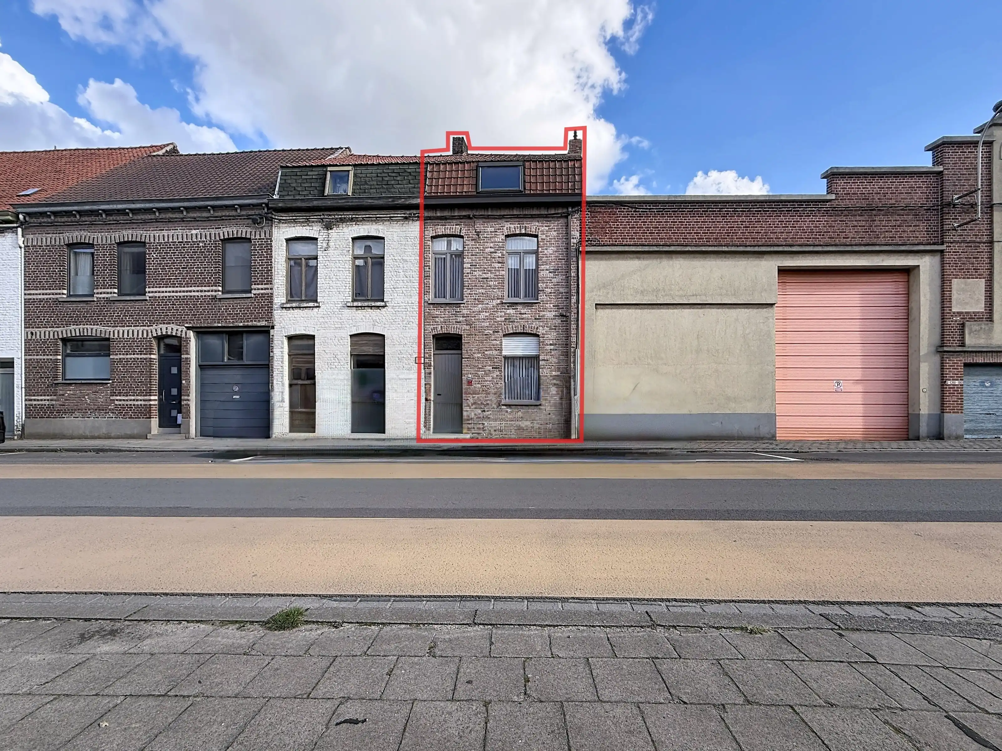 Huis te koop Rekkemsestraat 187 - 8510 Marke