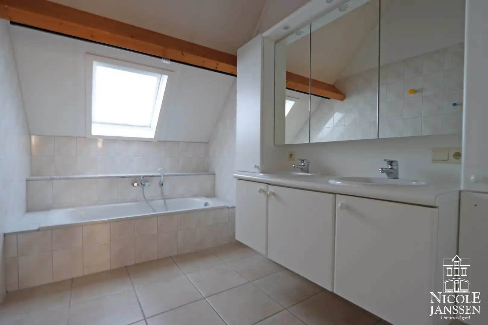 Ruim duplex-appartement  foto 9