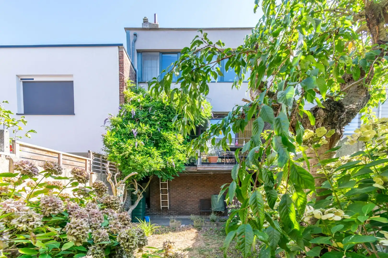 DEGELIJKE ARCHITECTURALE BEL-ETAGE WONING ! foto 10