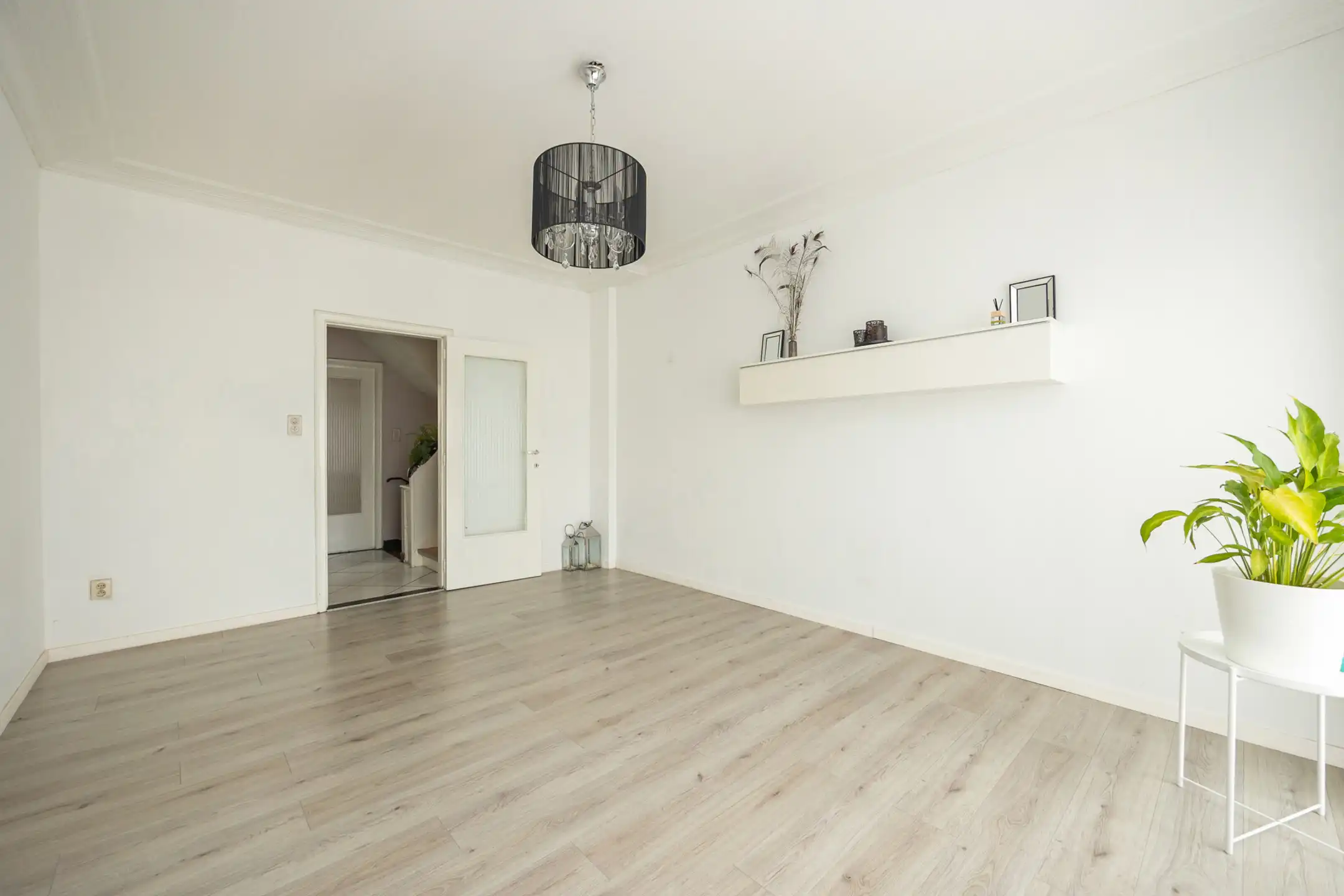 Woning met garage nabij centrum foto 2