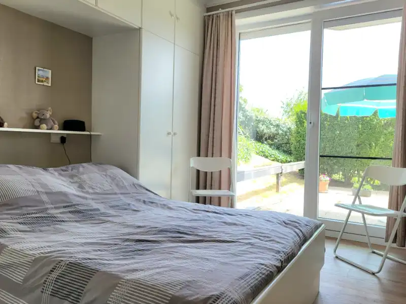 Ruim appartement met frontaal zeezicht te koop foto 6