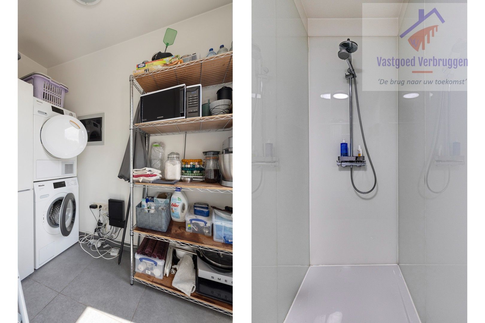 Instapklaar appartement met zuidgericht terras, zonnepanelen en topafwerking in hartje Nieuwerkerken foto 10