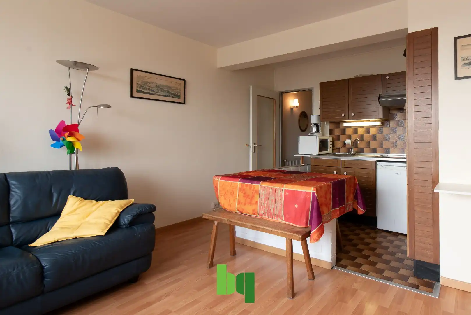 Gezellig en lichtrijk appartement met open zicht en groot zonneterras foto 5