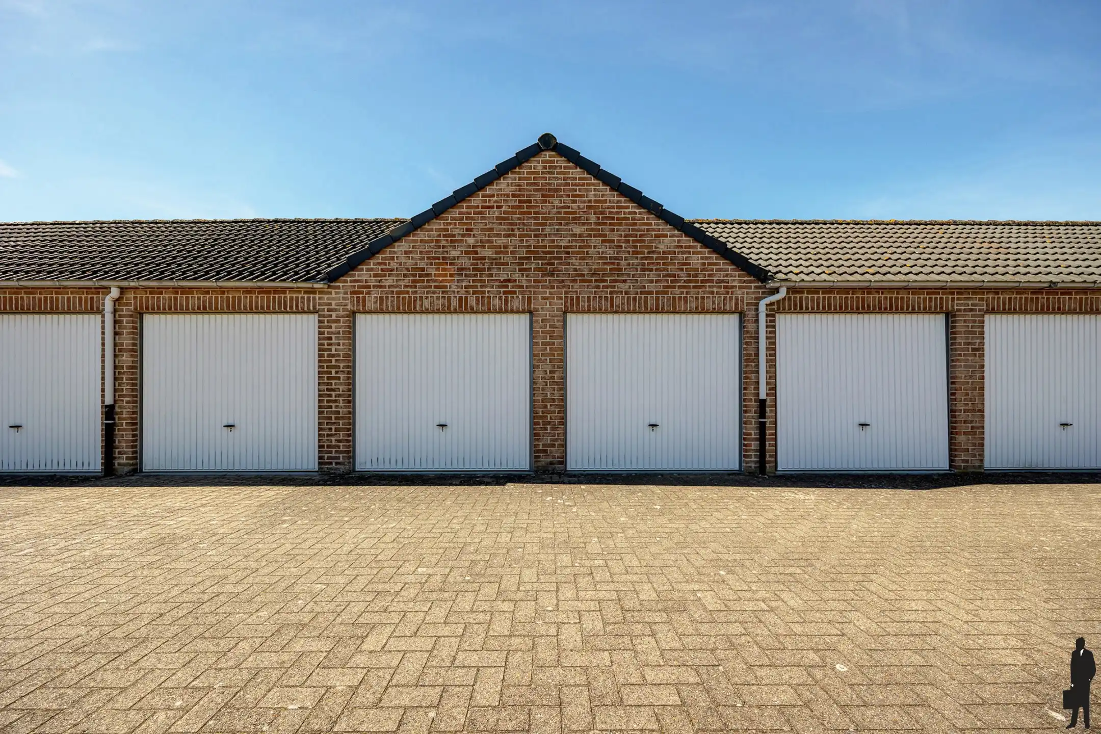 Penthouse met 3 slpk & dubbele garage te Melsele foto 15