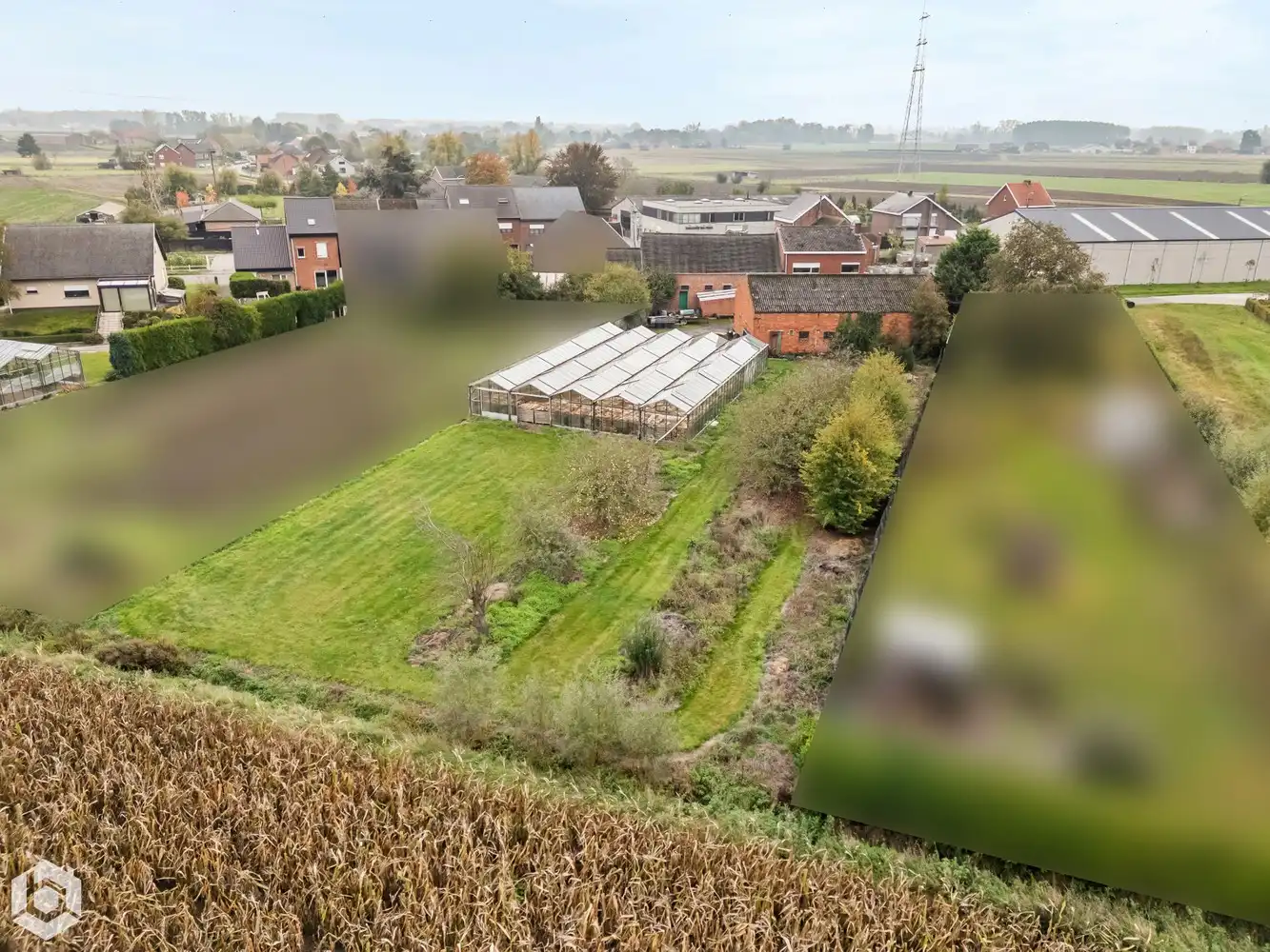 Te renoveren langgevelhoeve op 30 are in Leest foto 22