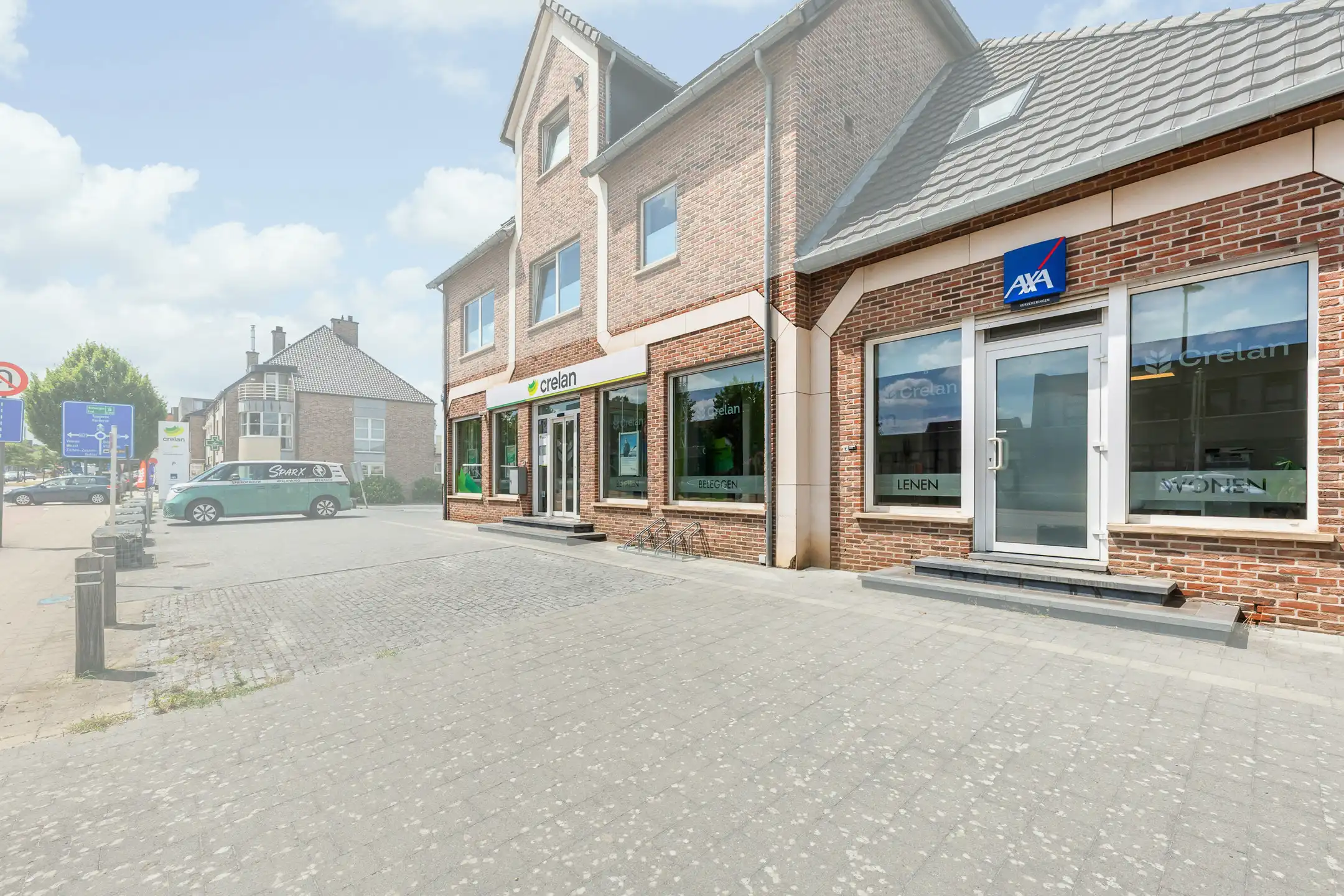 Veelzijdig handelspand met parking te Riemst foto 22