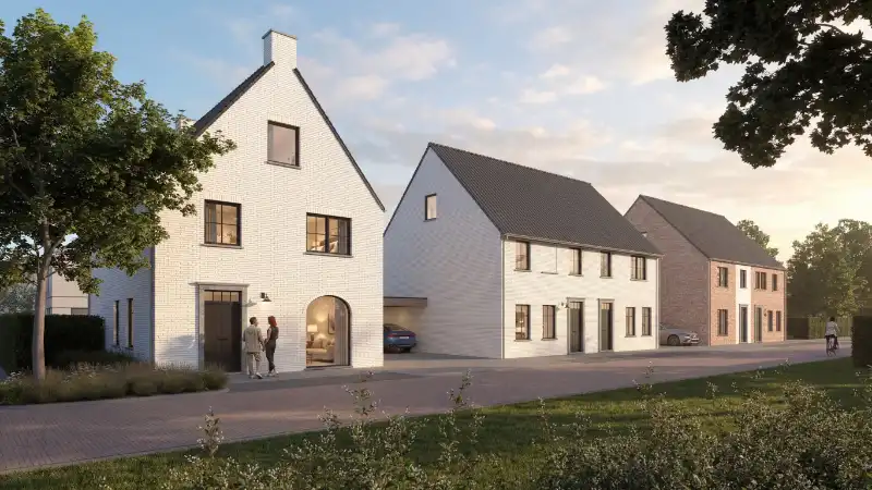 Evergem, Boordekens - Fase 1: Lot 39 foto {{pictureIndex}}