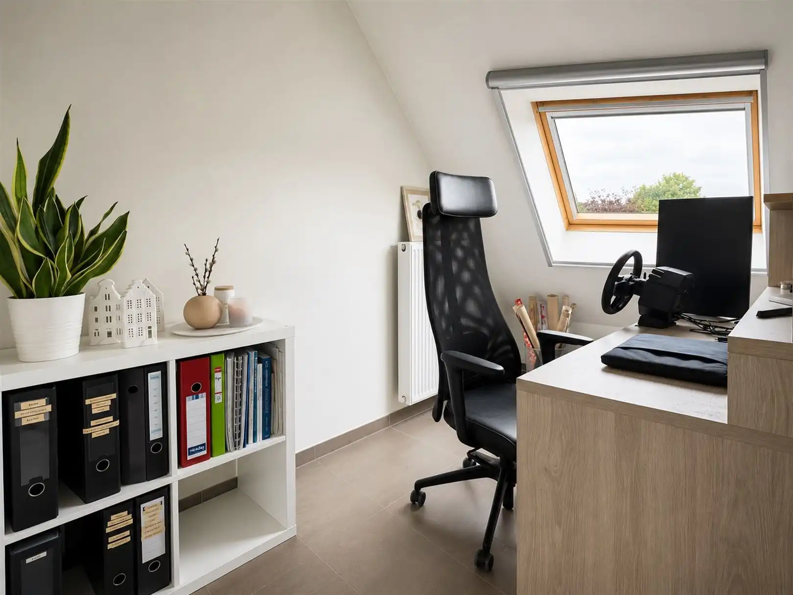 Modern duplex appartement met terras foto 10