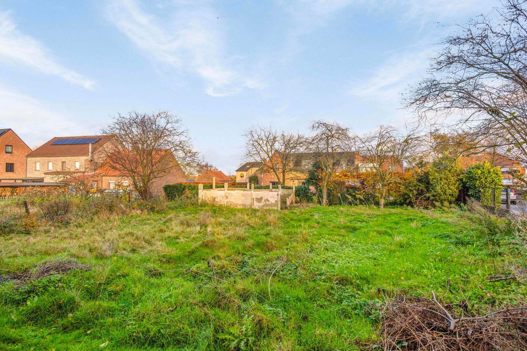 Bouwgrond voor open bebouwing op rustige/centrale ligging foto 4