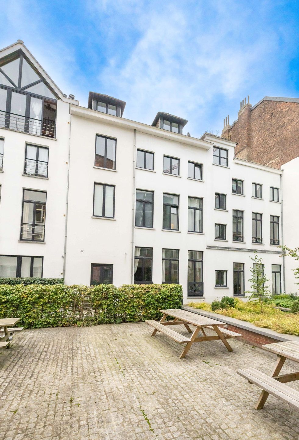 Duplex met 3 slaapkamers - In uitstekende staat! foto 29