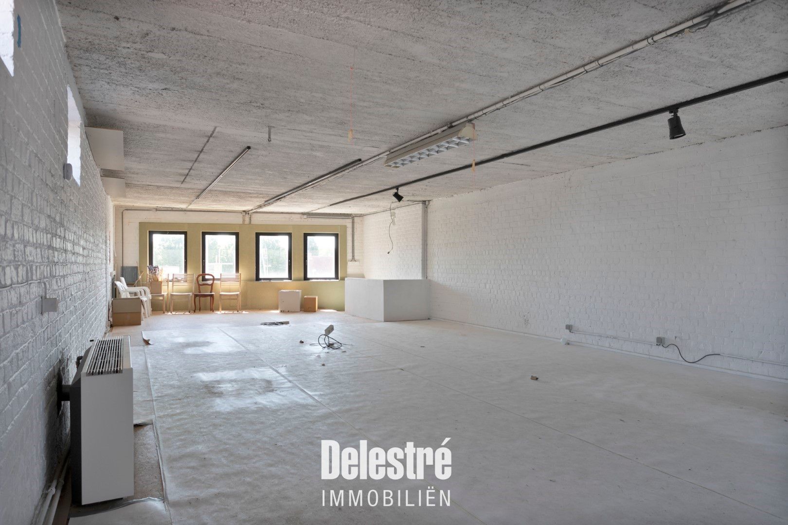 ** IN OPTIE ** LOFTVIBES 750 M2 LEO DE BETHUNELAAN.  foto 15