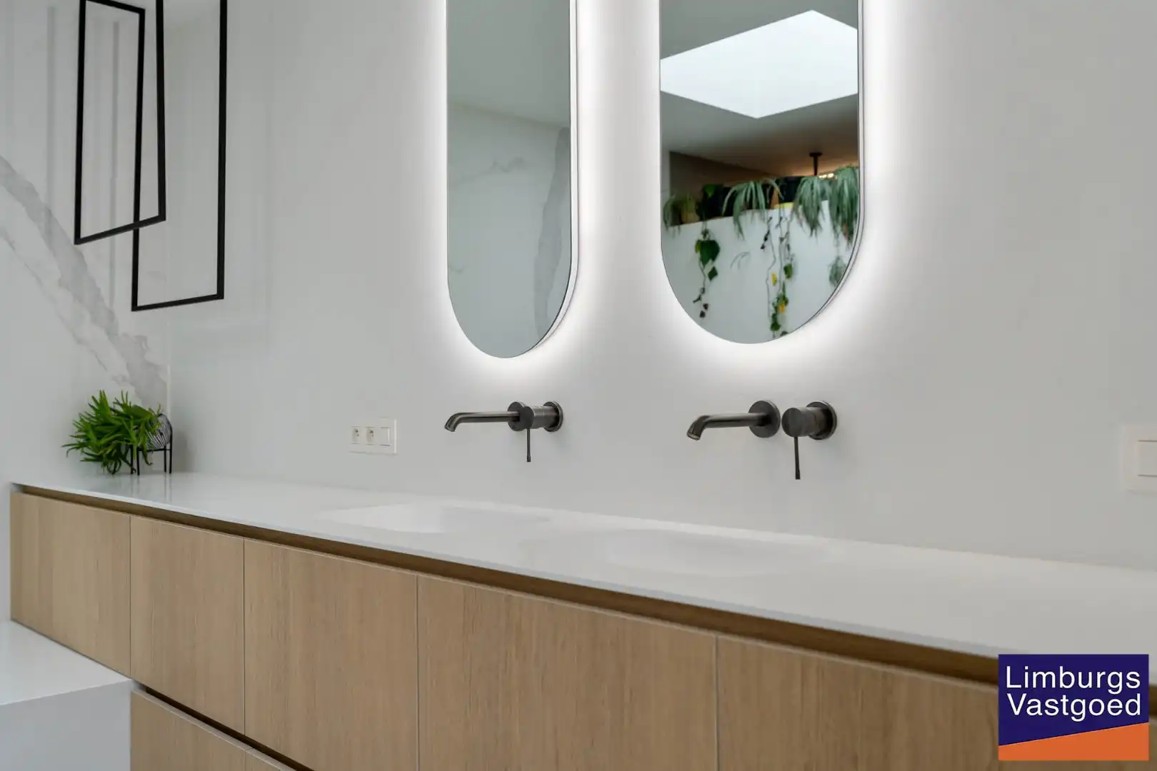 Hoogwaardig afgewerkte gezinswoning, 4 slpk, op 48a23ca, nabij centrum foto 36