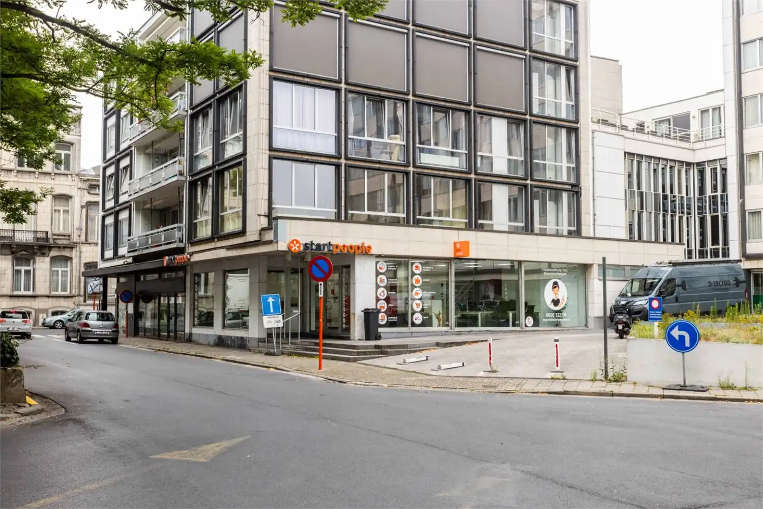 INVESTERINGSPAND VERHUURD AAN START PEOPLE foto 3