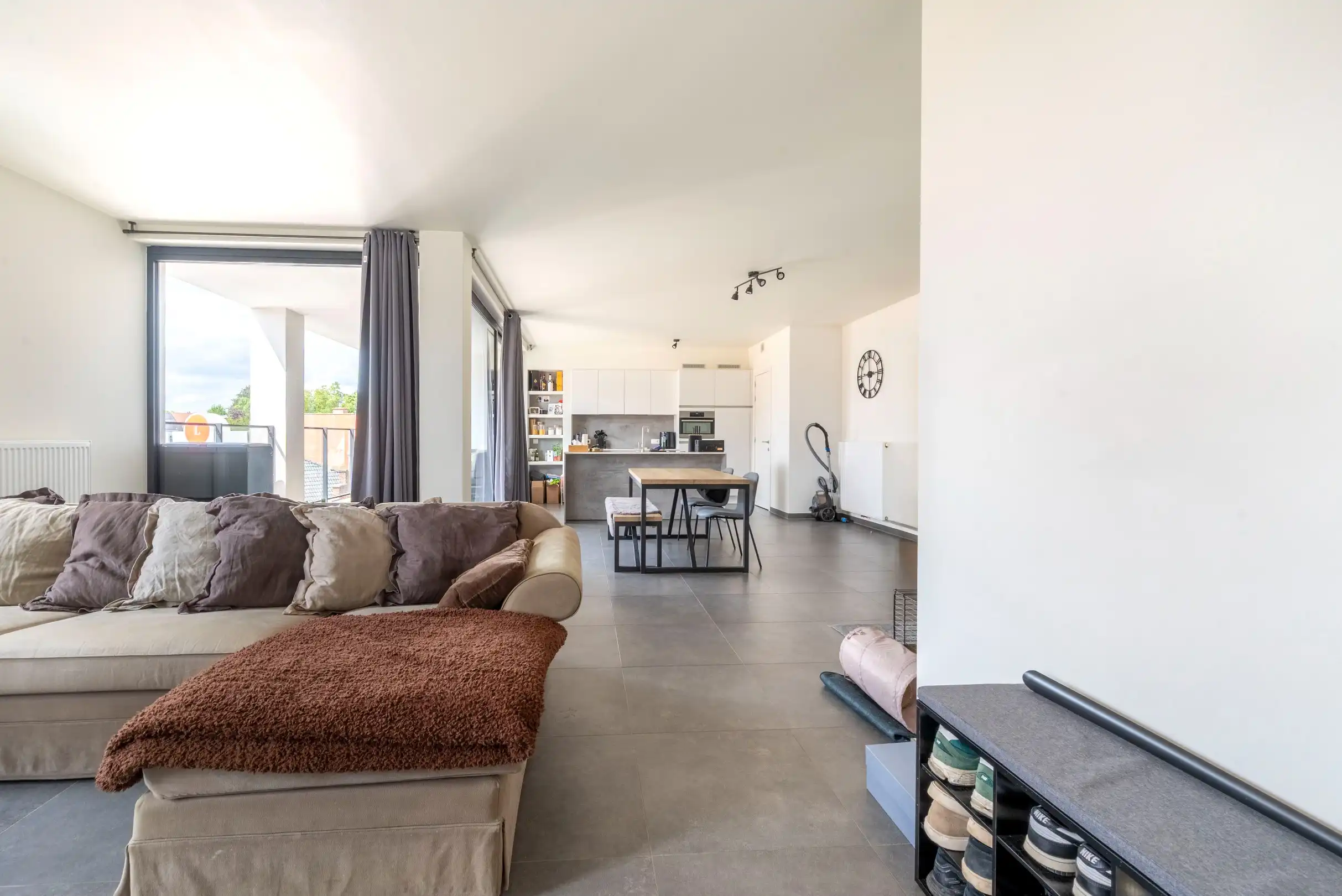 Appartement te koop Kunstenstraat 1 -/201 - 8930 Menen