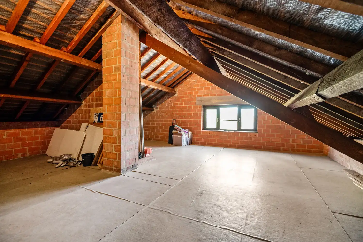Lichtrijk appartement met 3 slpkrs te Grasheide foto 27