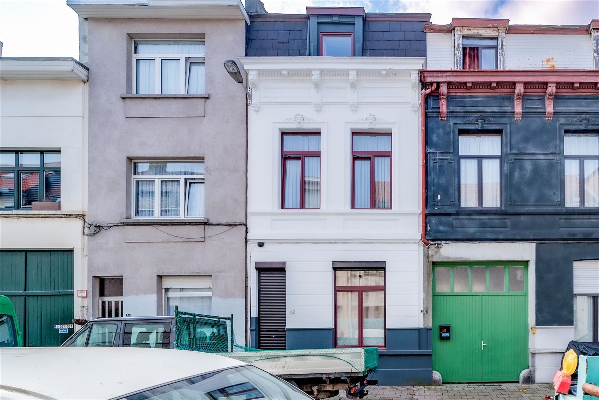 Huis te koop Vlagstraat 52 - 2060 ANTWERPEN