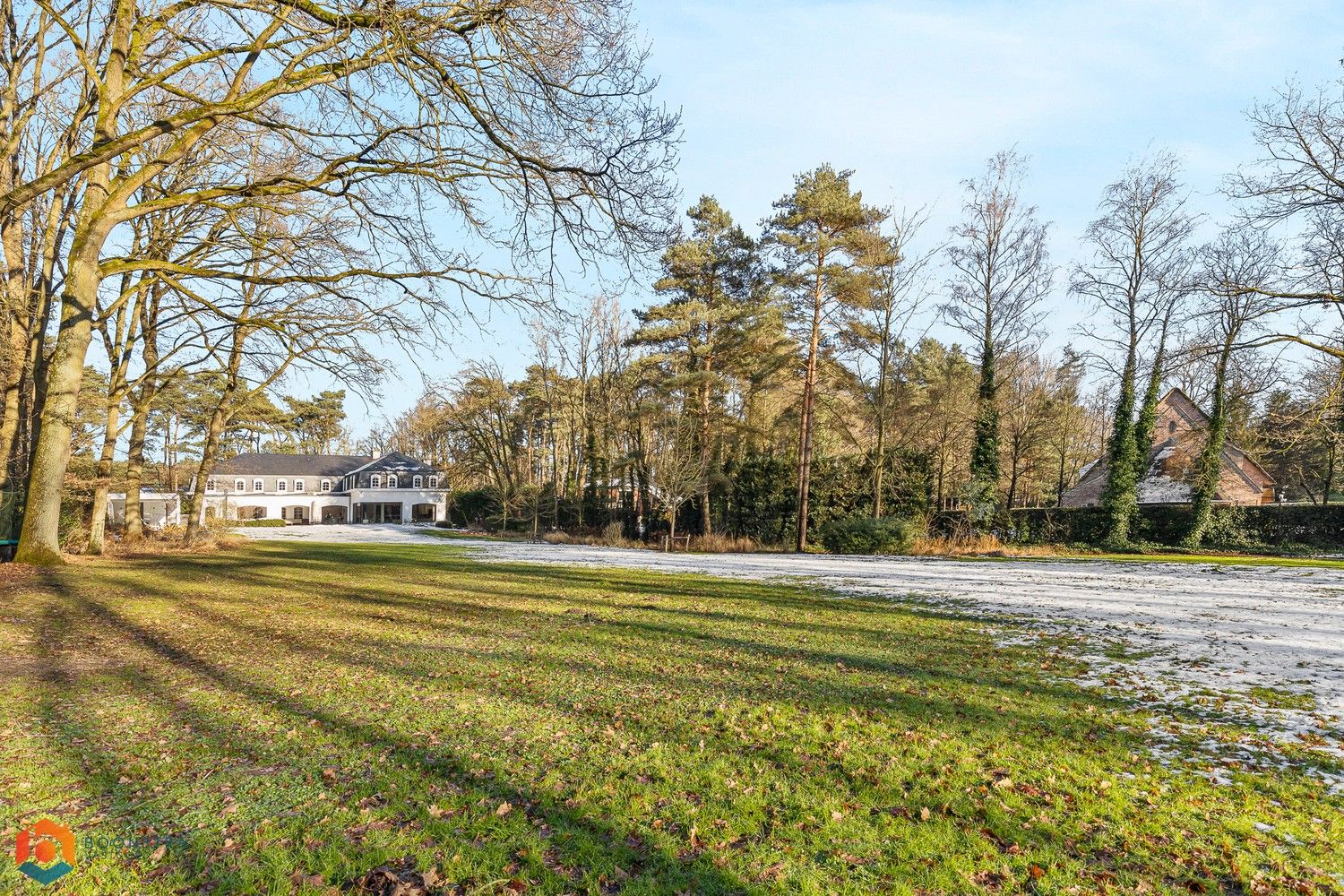 Prachtige en energiezuinige villa (1191 m² bewoonbaar) op een perceel van 3835 m² te Keerbergen foto 20