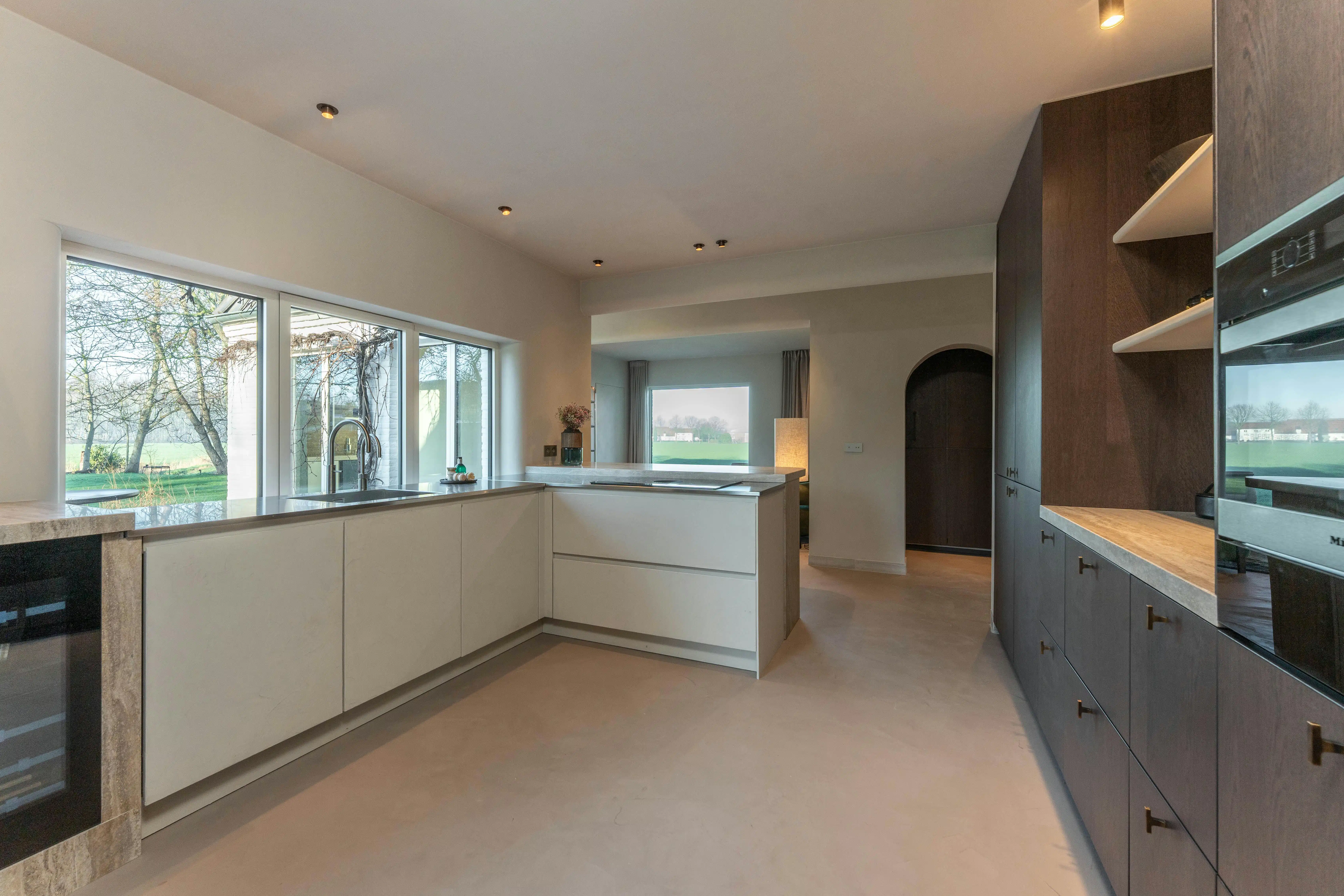 Adembenemende villa te Sint-Kruis / Damme foto 7