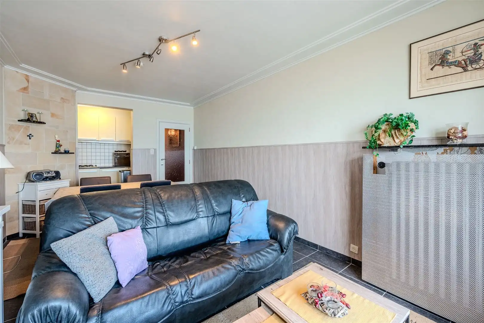 appartement met frontaal zeezicht foto 11