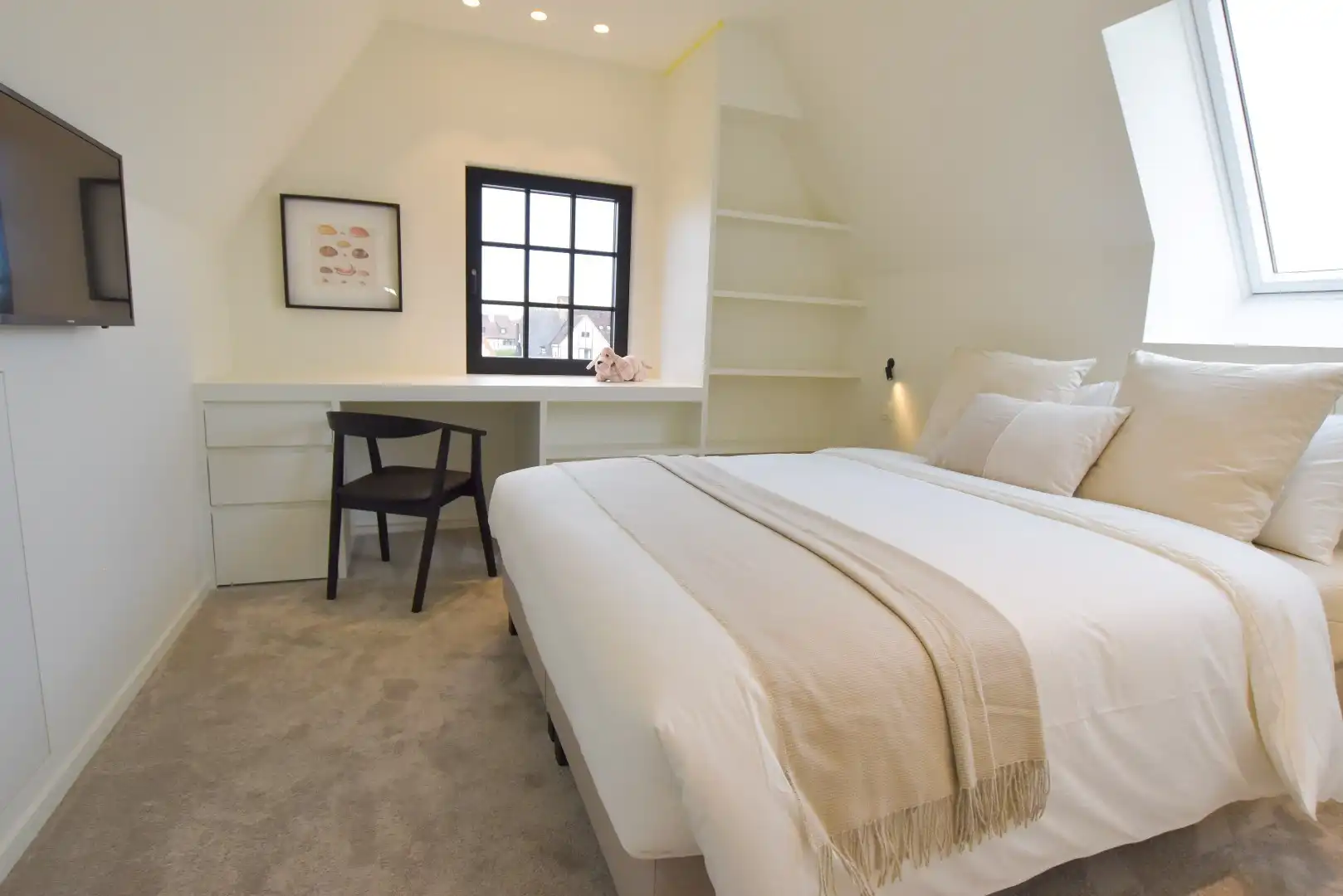 Prachtig gerenoveerde villa aan de rand van het Zoute foto 22