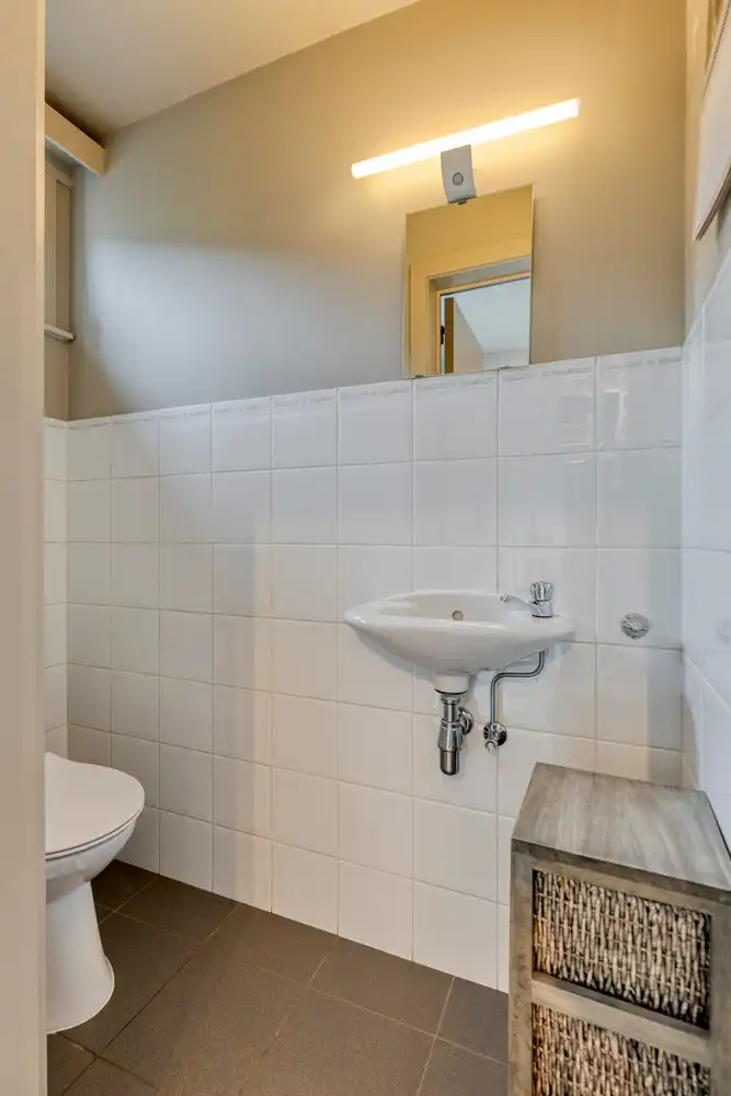 Instapklare split-level woning in de gegeerde wijk Rietschoorvelden te Merksem! foto 6