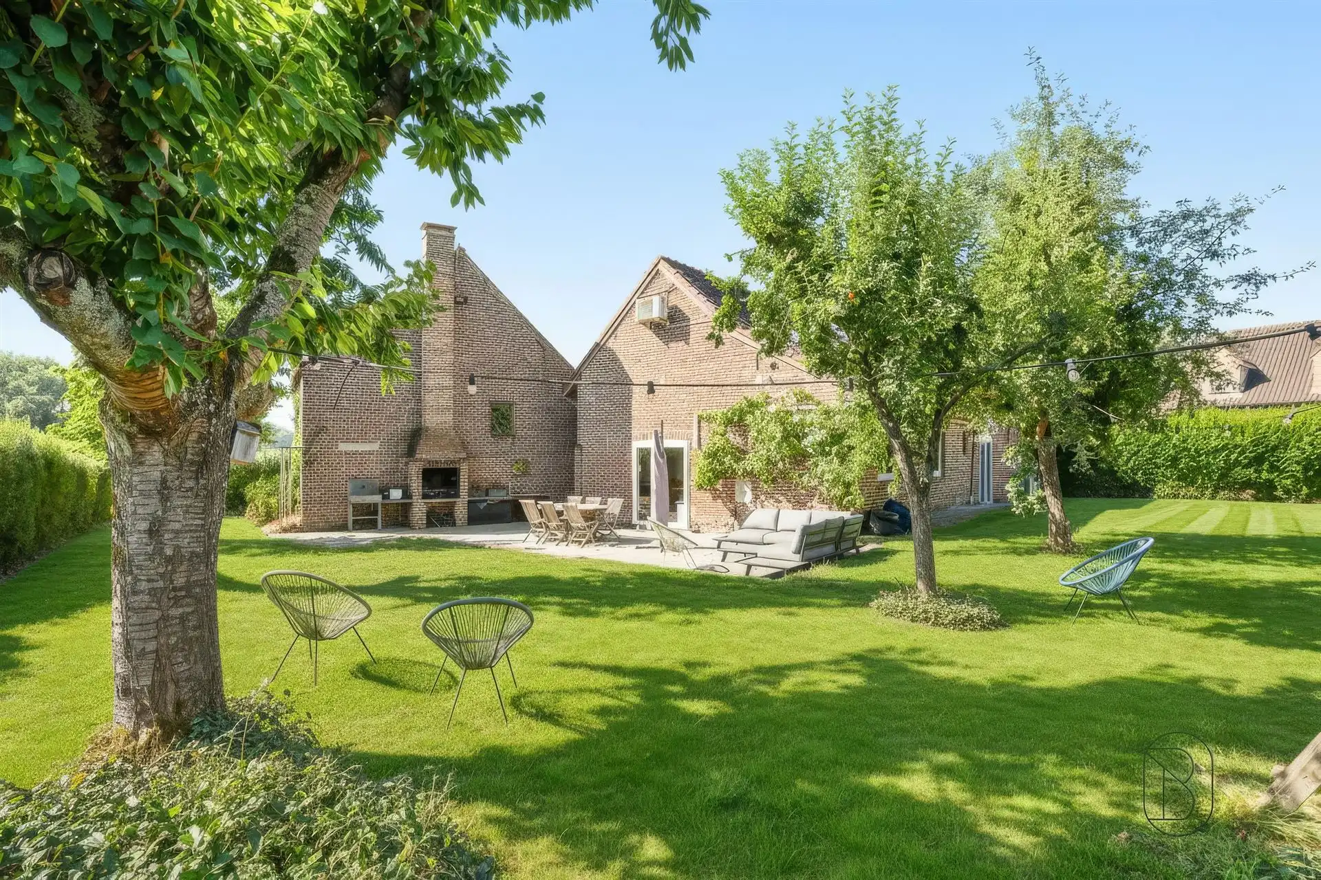 Boerderij te koop Kardinaalshoek 6 - 9570 SINT-MARIA-LIERDE