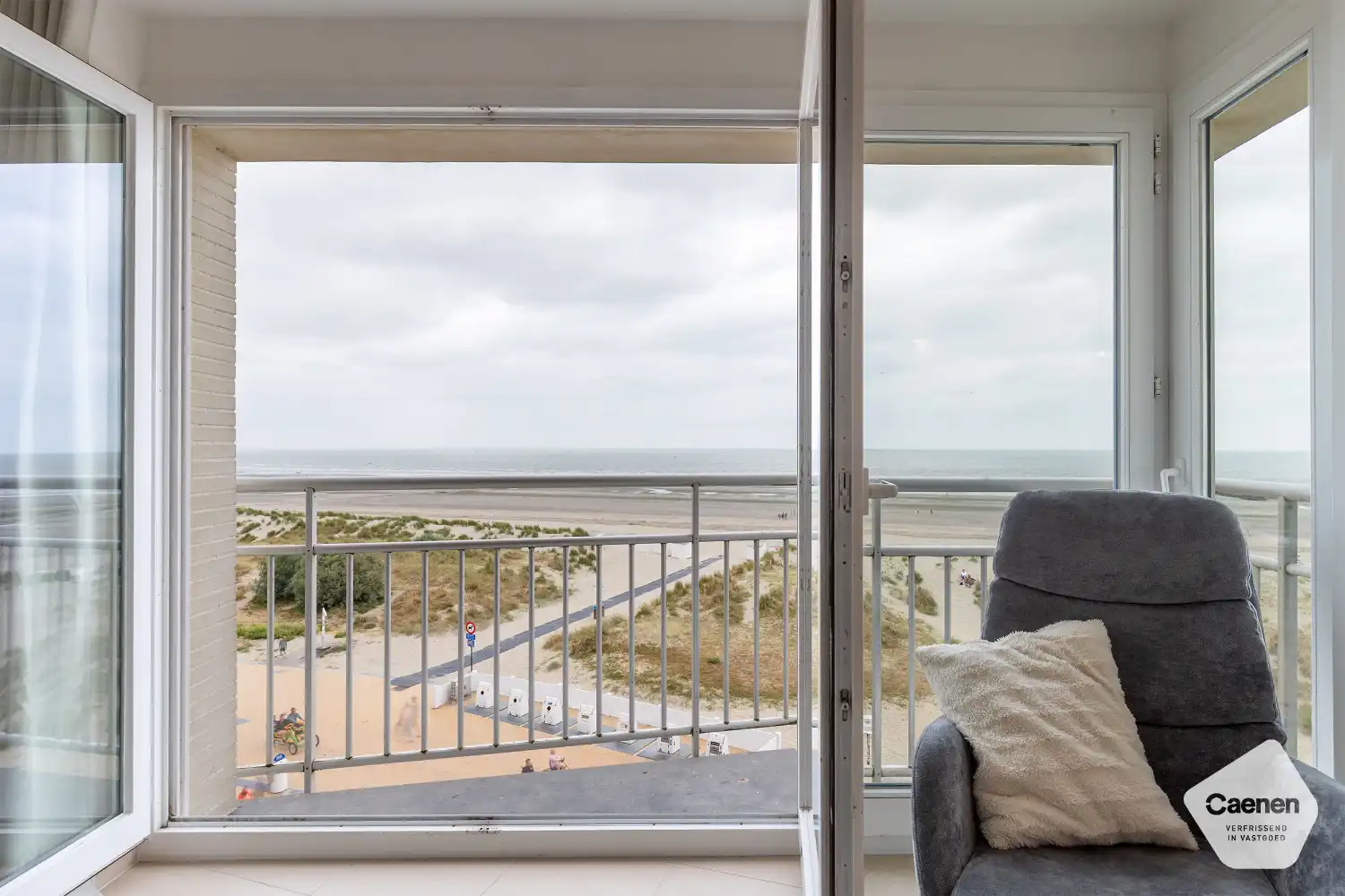 Appartement te koop Zeedijk 47/0401 - 8620 Nieuwpoort